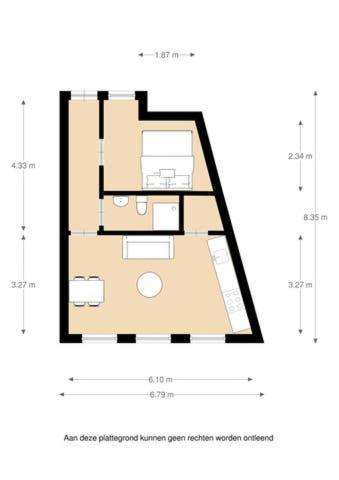 Appartement De Kade